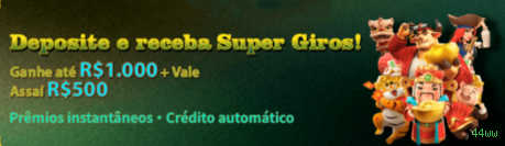 Experiência VIP 44ww